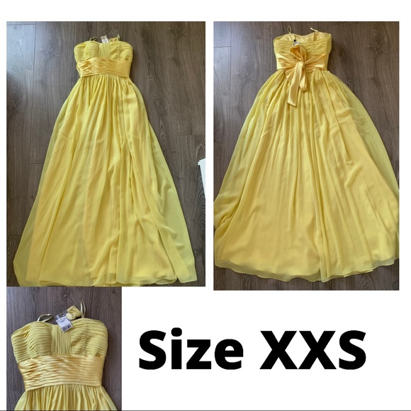 Brand new dress size Xxs from Le chateau - Picture 1 of 1